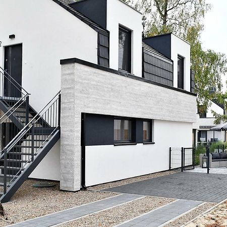 Apartmán Chill&Sun Łukęcin Exteriér fotografie