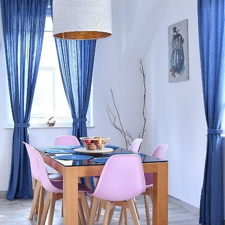 Apartmán Chill&Sun Łukęcin Exteriér fotografie