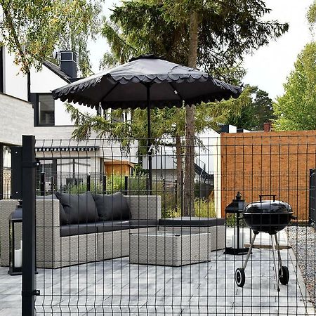 Apartmán Chill&Sun Łukęcin Exteriér fotografie