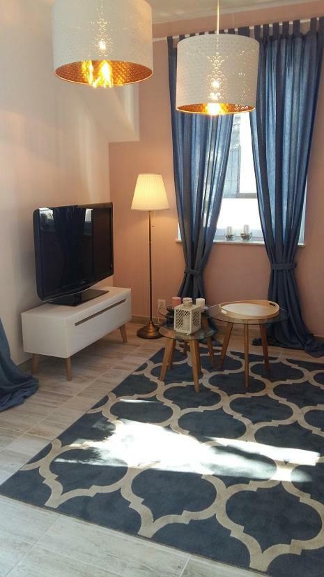 Apartmán Chill&Sun Łukęcin Exteriér fotografie