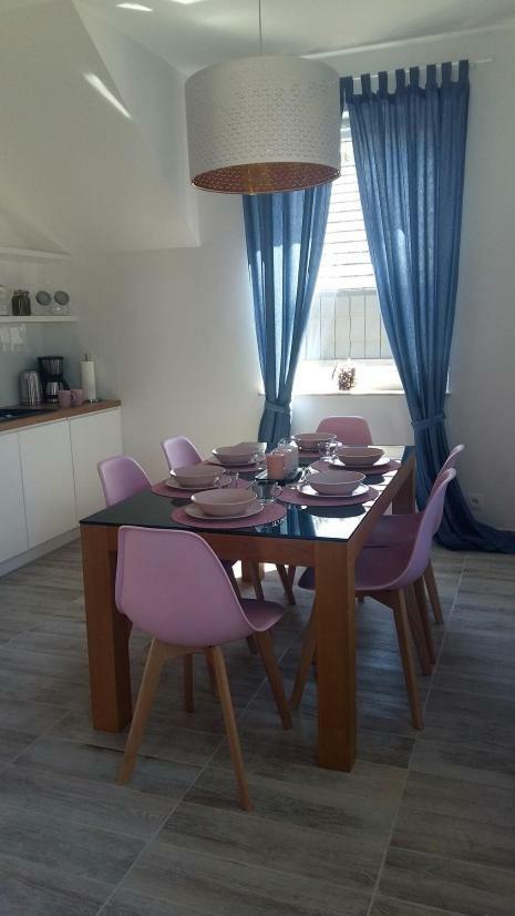 Apartmán Chill&Sun Łukęcin Exteriér fotografie