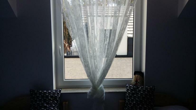 Apartmán Chill&Sun Łukęcin Exteriér fotografie