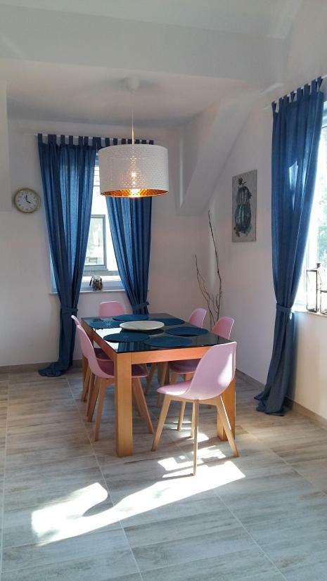 Apartmán Chill&Sun Łukęcin Exteriér fotografie