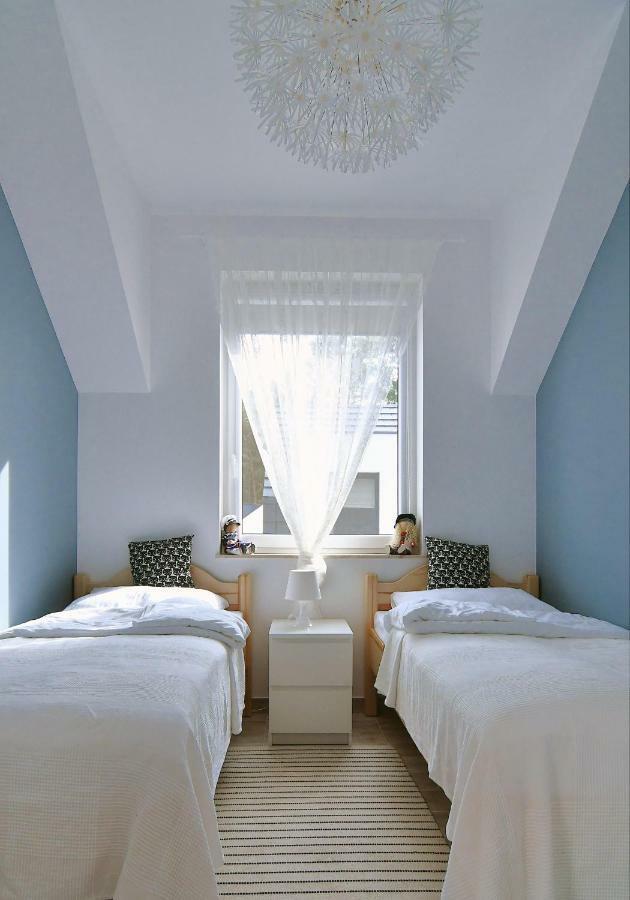 Apartmán Chill&Sun Łukęcin Exteriér fotografie