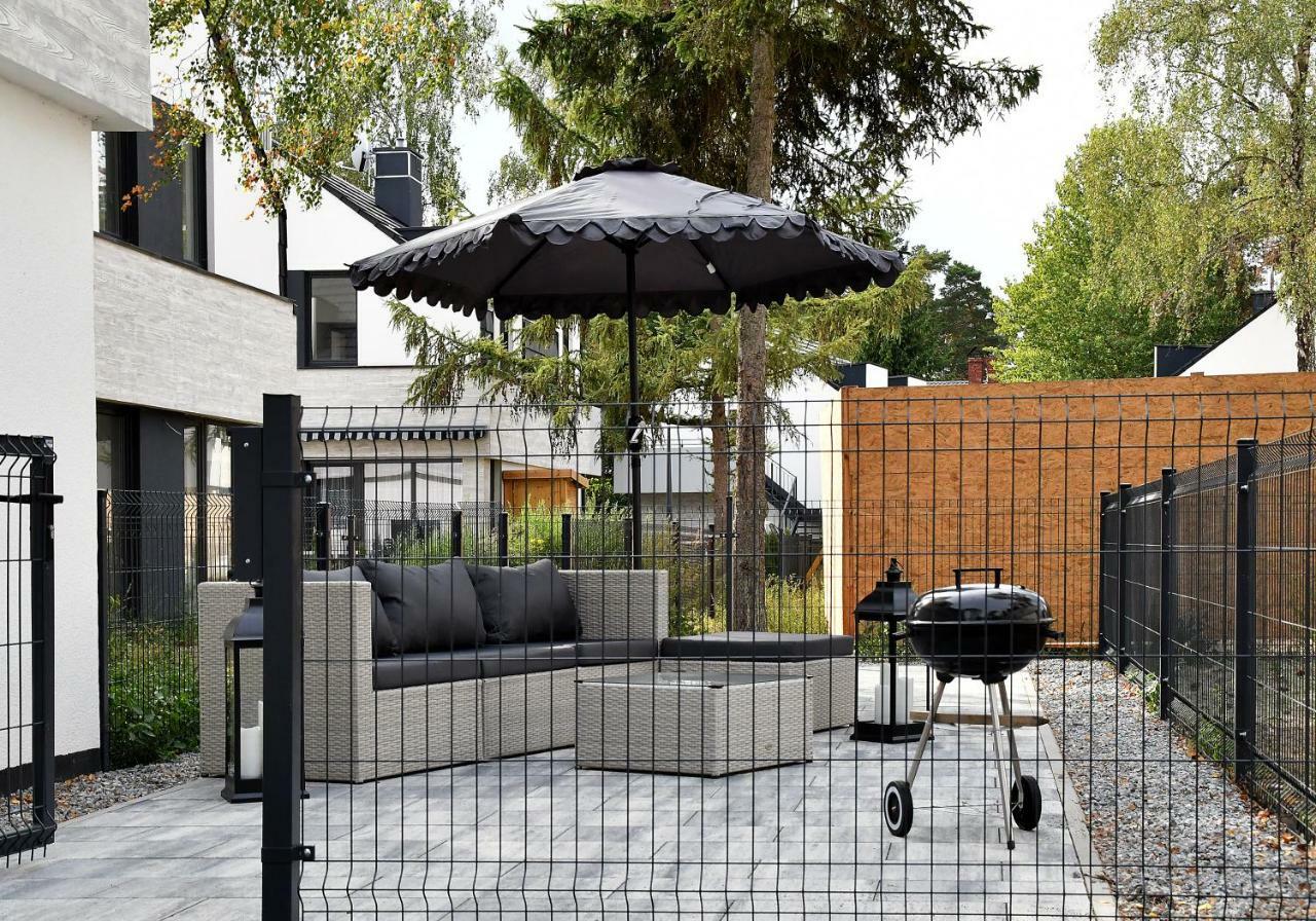 Apartmán Chill&Sun Łukęcin Exteriér fotografie
